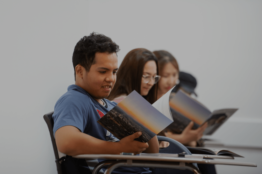 Academic Intensive English Course - Internexus Provo English School